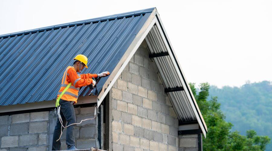 Professional Flat Roofing Installation in Burleson, TX